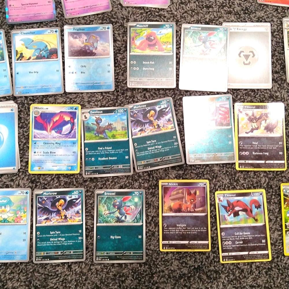 ✨New Assorted Pokemon Cards READ DESCRIPTION BEFORE PURCHASING!!! - Picture 6 of 10